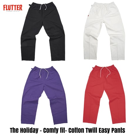 flutter フラッターパンツ 専用 楽天市場】☆送料無料☆FLUTTER(フラッター) The holiday-Comfy