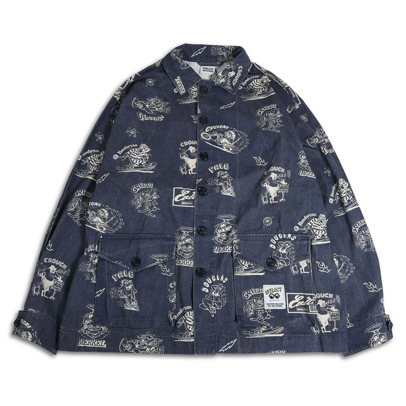 ☆セールプライス!!☆EVILACT eyewear J.O. TOTAL PATTERN D