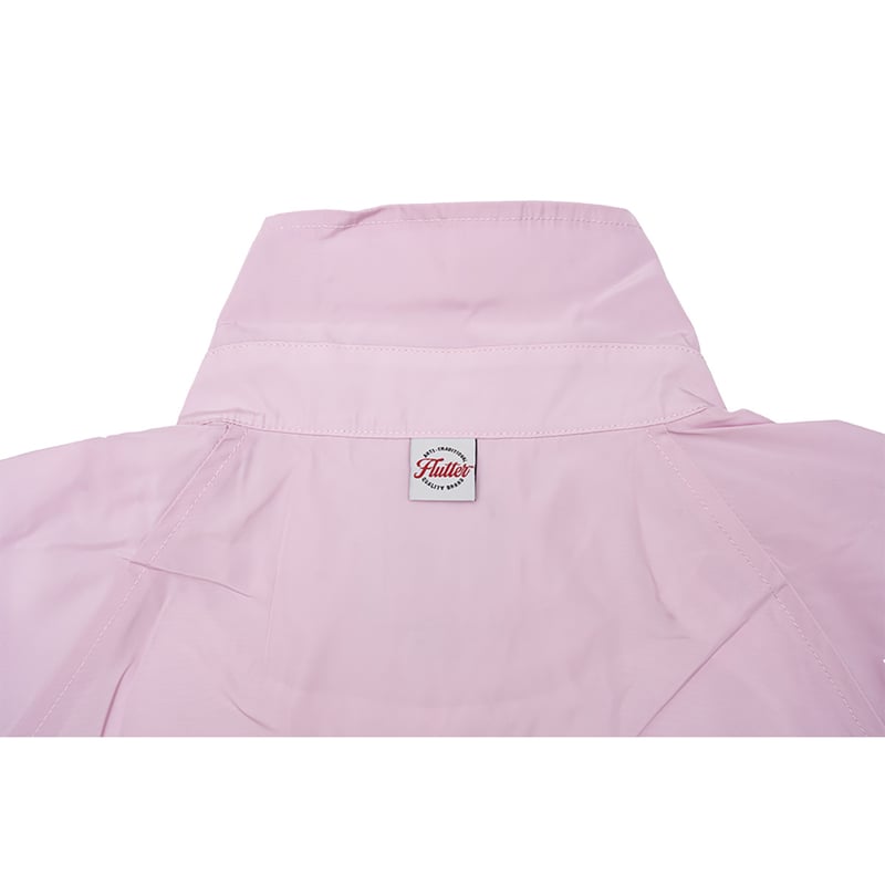 FLUTTER(フラッター) The Dress Nylon Coach Jacket 4色(