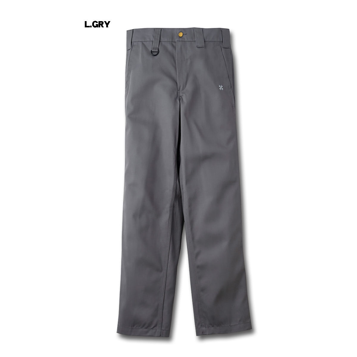 BLUCO(ブルコ)『STANDARD WORK PANTS』XL BLUCO(ブルコ) STANDARD WORK PANTS 7色(BLK/L.GRY/KHK