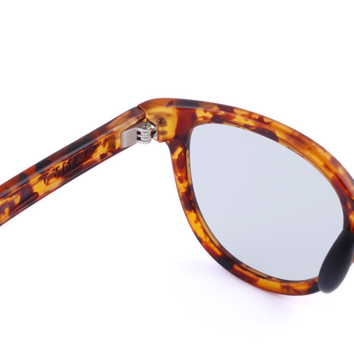 TYMER(タイマー) ELIOT Tortoiseフレームx調光レンズ TYMER(タイマー) ELIOT Tortoiseフレームx調光レンズ | Pins store