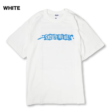 BLUCO(ブルコ) OL-22-020 ドライコットン Tシャツ -Artwork by JACK-O’ ART WORKS- 4色(BLACK/CHARCOAL/H.GRAY/WHITE)