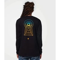 ☆セールプライス!!☆STANCE(スタンス) PACT L/S ブラック