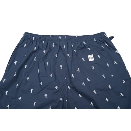 ☆セールプライス!! FLUTTER(フラッター) FL Logo easy shorts 2色(BLACK/NAVY)
