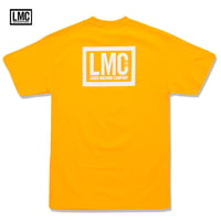 ☆セールプライス!!☆Loser Machine(ルーザーマシーン)HARDLINE Tシャツ ゴールド
