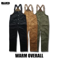 BLUCO(ブルコ) OL-1031 TAPERED CHEF PANTS 3色(CHL/M....