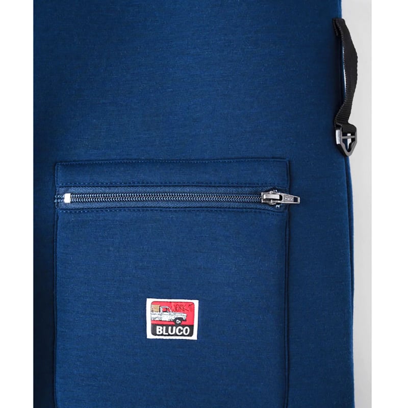 ☆セールプライス!!☆BLUCO(ブルコ) OL-43-002 BONDING KNIT OV