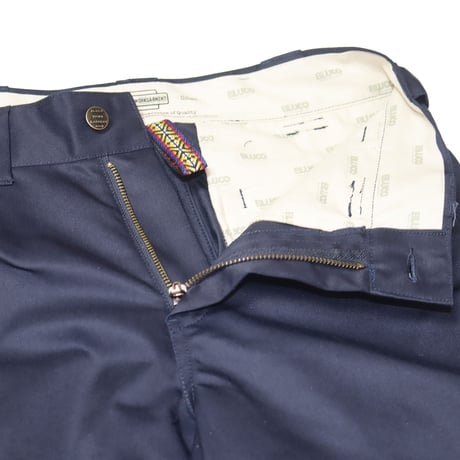 BLUCO(ブルコ) OL-41-001-26 RIDE WORK PANTS -STRETCH- 5色(BLACK/BLUCO BLUE/GRAY/KHAKI/NAVY)