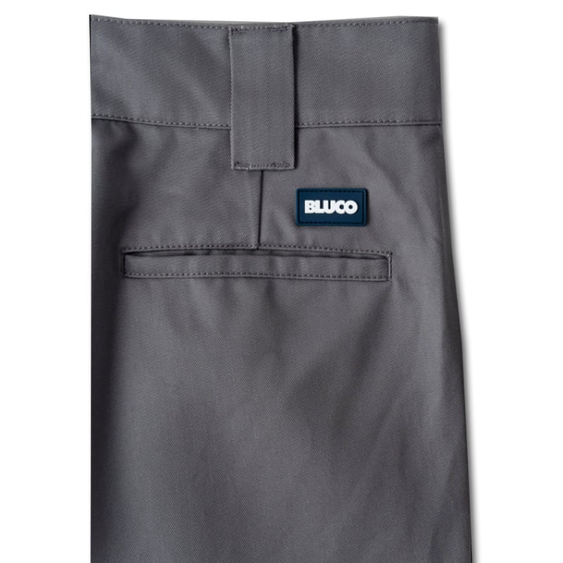 BLUCO ブルコ スタンダード ワークパンツ XLサイズ グレー BLUCO / STANDARD WORK PANTS (GRAY) – Feelin'