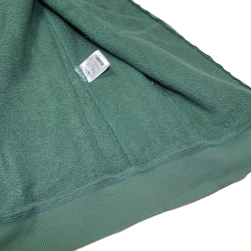 BLUCO(ブルコ) OL-13-027 HEAVY PILE ZIP JACKET 3色(B