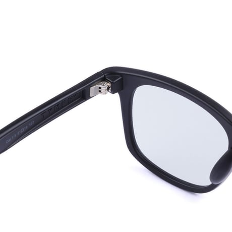 TYMER(タイマー) HARDY Matt Blackフレームx調光レンズ