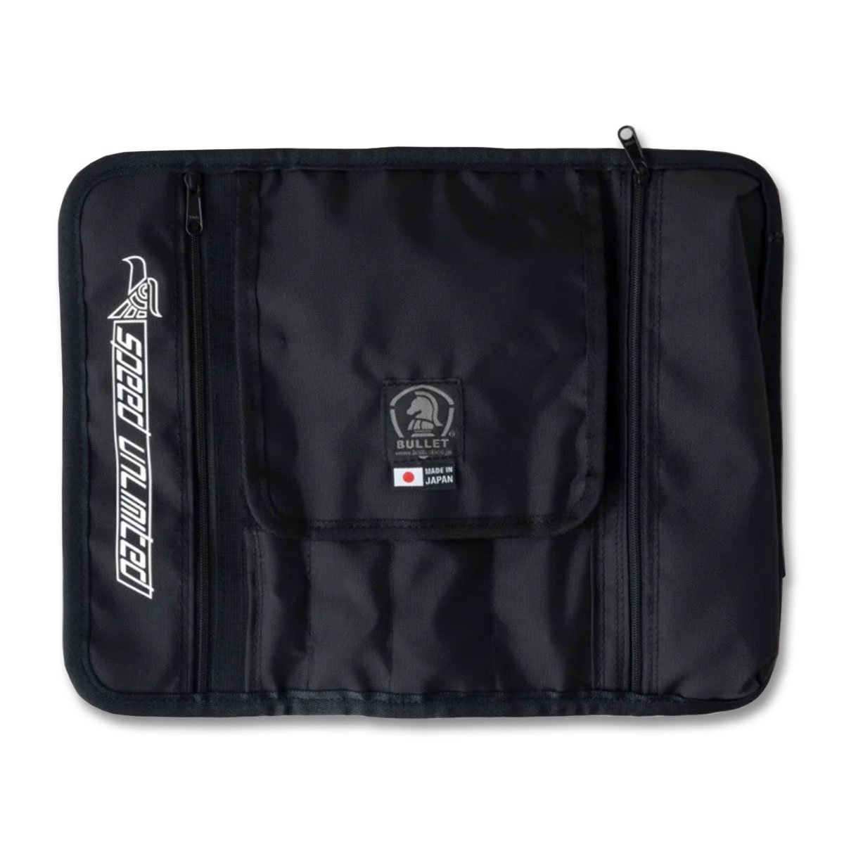 UNCROWD(アンクラウド) TOOL POUCH -BALLISTICS×UNCROWD-