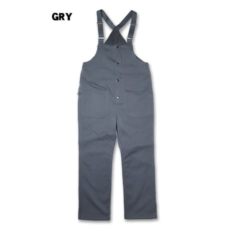 BLUCO(ブルコ) OL-43-006 WINTER OVERALL 3色(BLK/GRY/NVY)