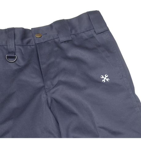 BLUCO(ブルコ) OL-41-004-26 STANDARD WORK PANTS 5色(BLACK/BLUCO BLUE/GRAY/KHAKI/NAVY)