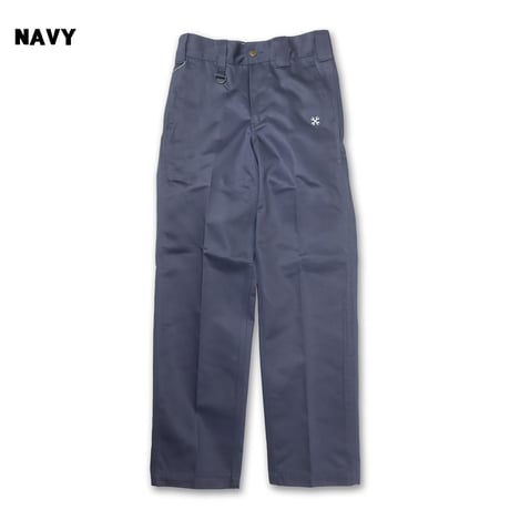BLUCO(ブルコ) OL-41-004-26 STANDARD WORK PANTS 5色(BLACK/BLUCO BLUE/GRAY/KHAKI/NAVY)