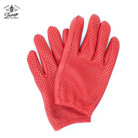 LAMP GLOVES -PUNCHING GLOVE-RED
