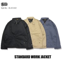 FLUTTER(フラッター) OG LOGO BOMBER JACKET 3色(BLACK/S