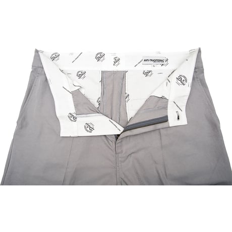 ☆セールプライス!! FLUTTER(フラッター) The Dress PE Twill Work Trousers 3色(BLACK/NAVY/GRAY)