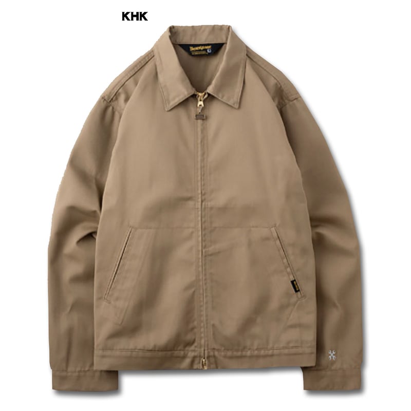BLUCO(ブルコ) OL-31-001 STANDARD WORK JACKET 4色(BL