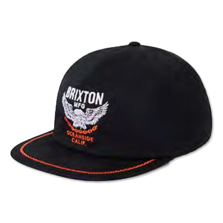 当日発送フォロー割　完売品　BRIXTON W GUARD CAP ビームス BEAMS BOY（ビームス ボーイ）BRIXTON / W GUARD CAP（帽子