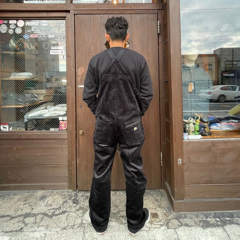 Bluco コーデュロイオーバーオール 新品未使用 BLUCO コーデュロイ