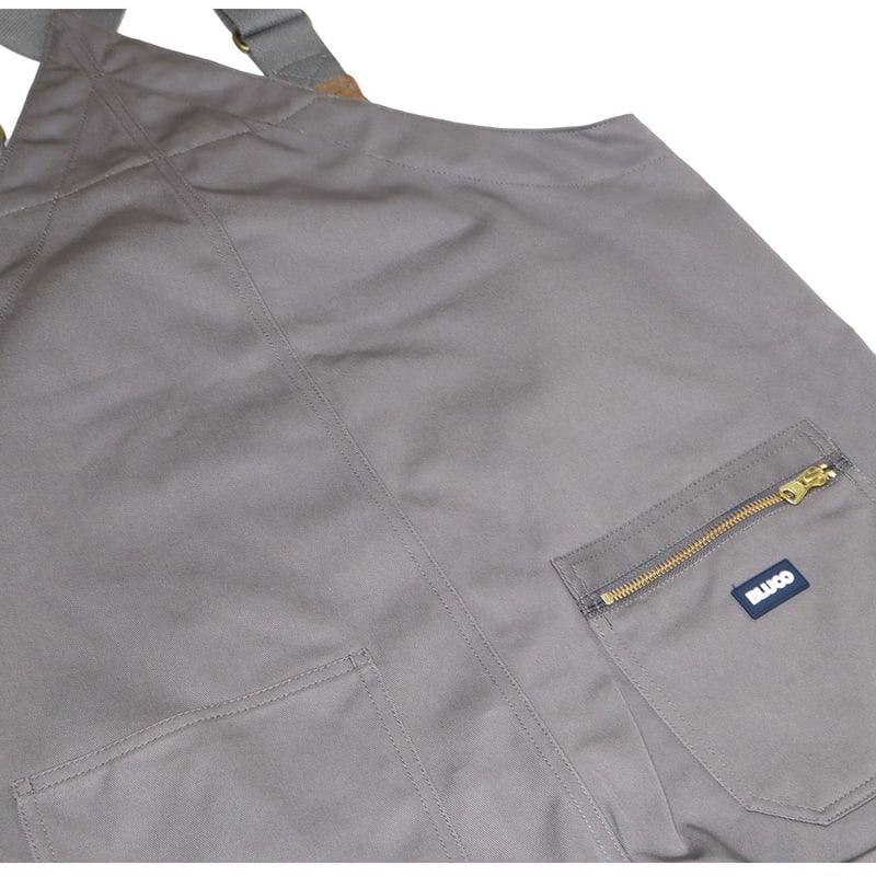 BLUCO(ブルコ) OVERALL 全5色(BLACK/KHAKI/NAVY/IVORY/L...