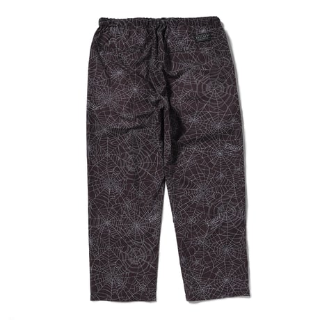EVILACT(イーブルアクト) SPIDERWEB EZ PANTS 2色(MUSTRAD/BLACK)