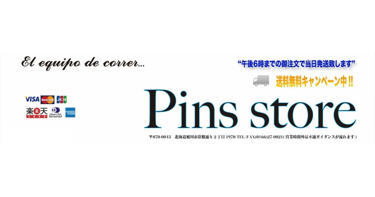 CATEGORY FLUTTER | Pins store