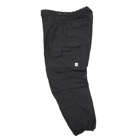 FLUTTER(フラッター) T/C Track Cargo Pants 3色(B.GREEN/L.BEIGE/BLACK)
