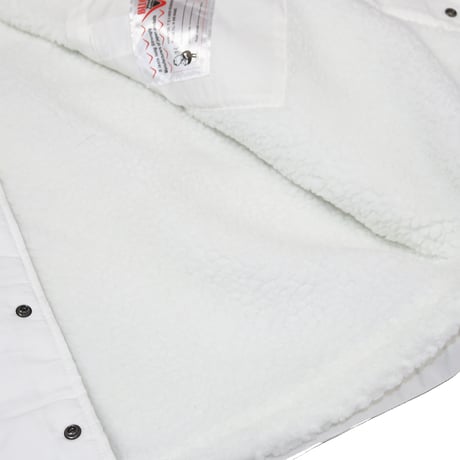 BLUCO(ブルコ) OL-31-020 BOA COACH JACKET 4色(BLACK/BLUE/BROWN/WHITE)