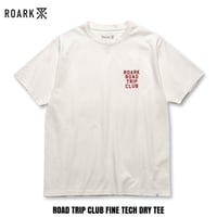 ROARK(ロアーク) ROAD TRIP CLUB FINE TECH DRY TEE