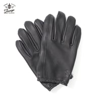 Lamp gloves -Utility glove Shorty- BROWN | Pins