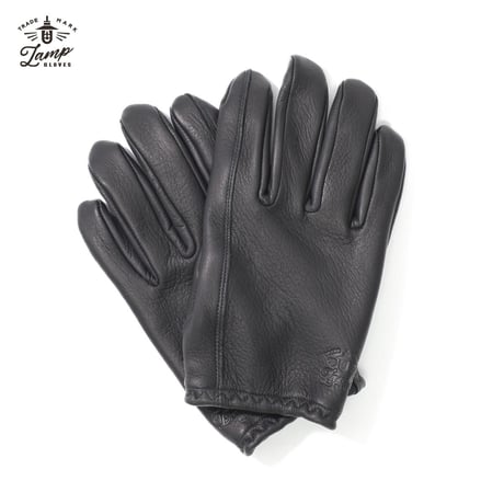 Lamp gloves -Utility glove Shorty- Black