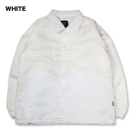 BLUCO(ブルコ) OL-31-020 BOA COACH JACKET 4色(BLACK/BLUE/BROWN/WHITE)