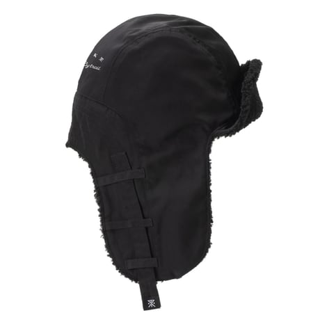 ROARK(ロアーク) CAMP FLIGHT CAP-HIGH 2色(TOUPE/BLACK)
