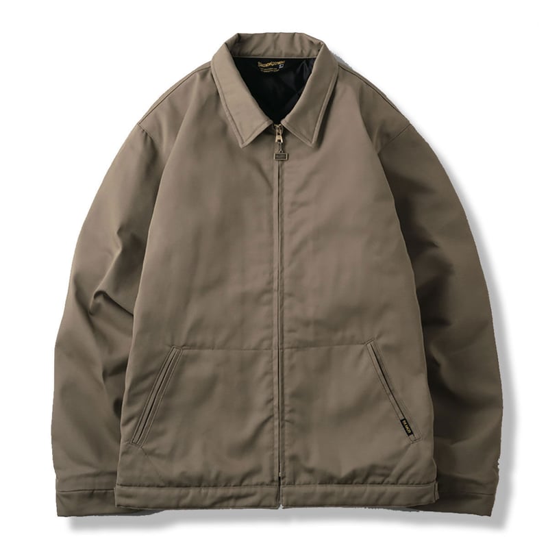 BLUCO(ブルコ) OL-012-022 WORK JACKET 4色(A.BLU/BLK/