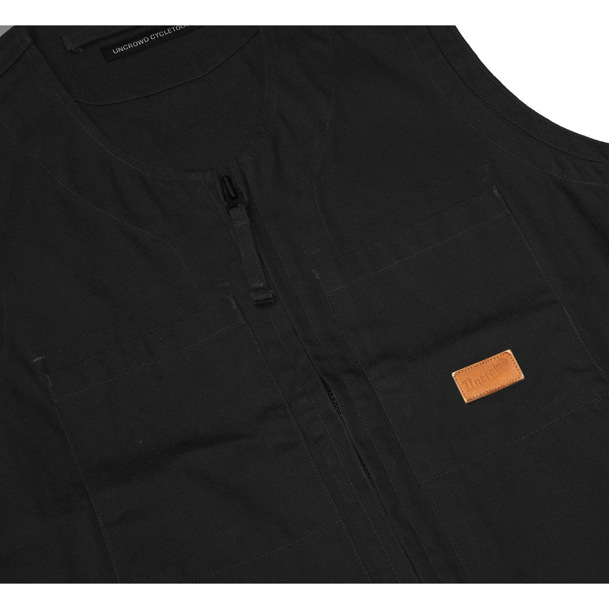 ☆セールプライス!!☆UNCROWD(アンクラウド) UC-107-022 CANVAS RI