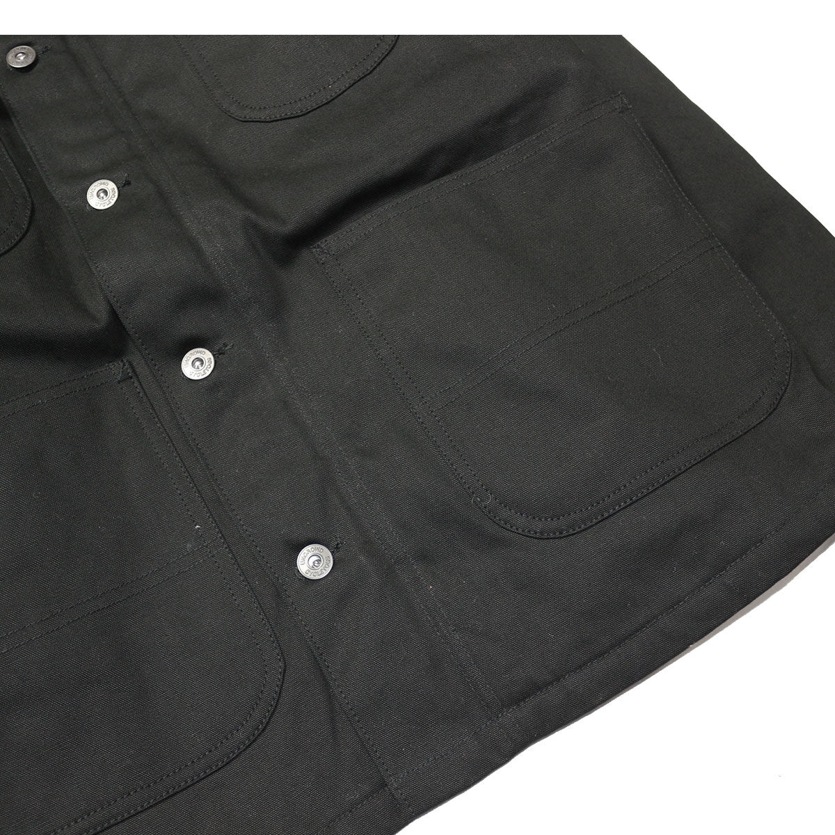 ☆セールプライス!! UNCROWD(アンクラウド) UC-412-022 DUCK COVERALL 2色(BLK/NVY) ☆セールプライス!!☆UNCROWD(アンクラウド) UC-412-022 DUCK COVE