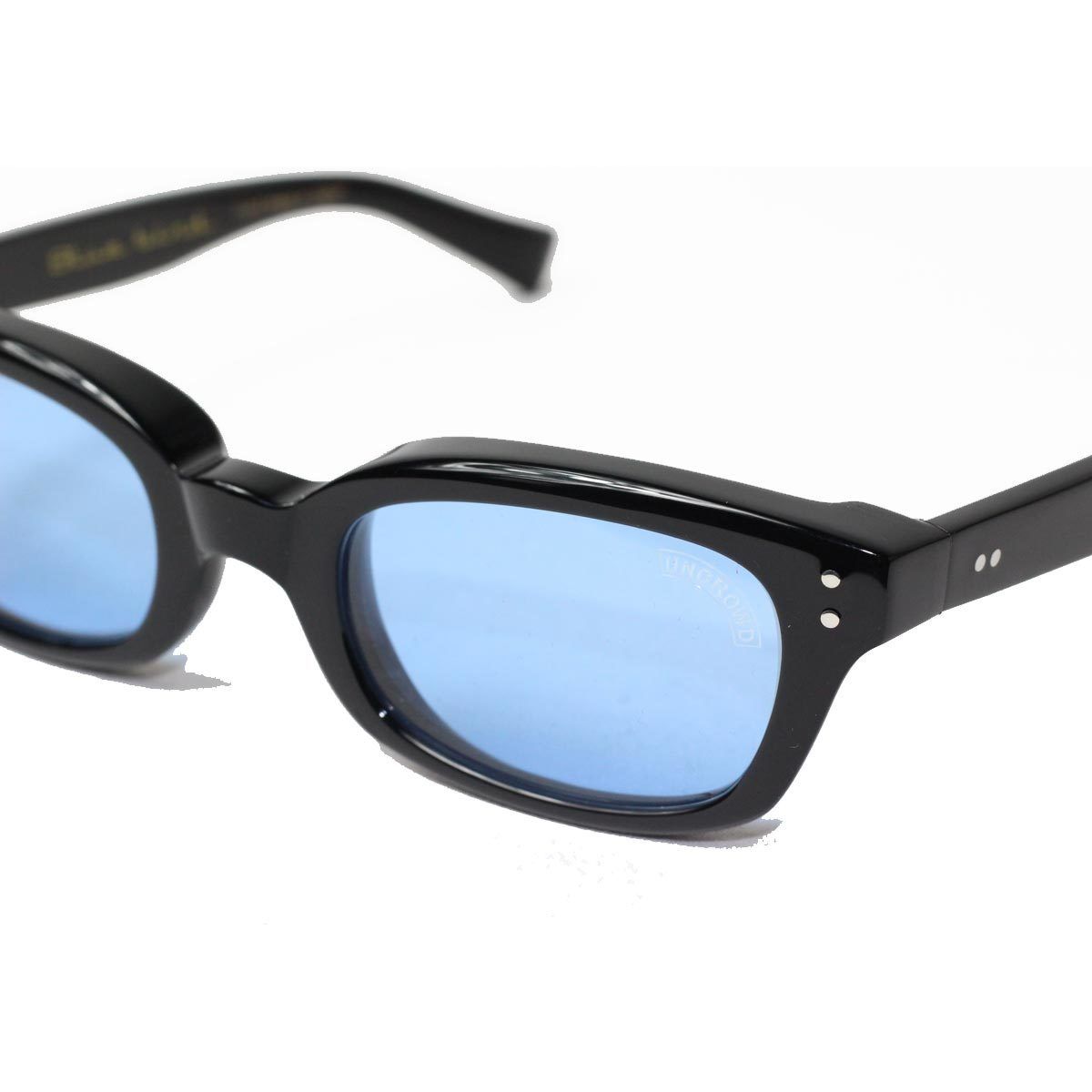 美品　Uncrowd bluebird サングラス アンクラウド サングラス 人気モデルを全体に大きくした BIG BLUEBIRD