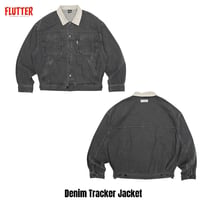 セールプライス!! FLUTTER(フラッター) Denim Tracker Jacket | セールプライス!! FLUTTER(フラッター) Denim Tracker Jacket |