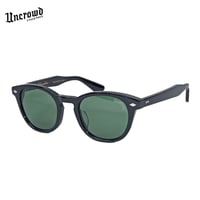 UNCROWD(アンクラウド) BASSARA アンティーククリフレームx調光レンズ