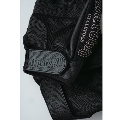 ☆セールプライス!! UNCROWD(アンクラウド) UC-111-022 KNUCKLE MESH GLOVE