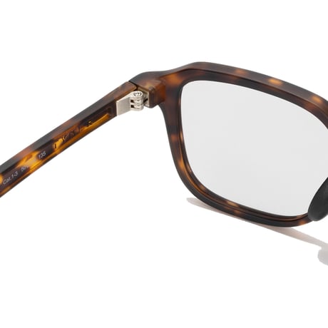 TYMER(タイマー) RALPH Tortoiseフレームx調光レンズ