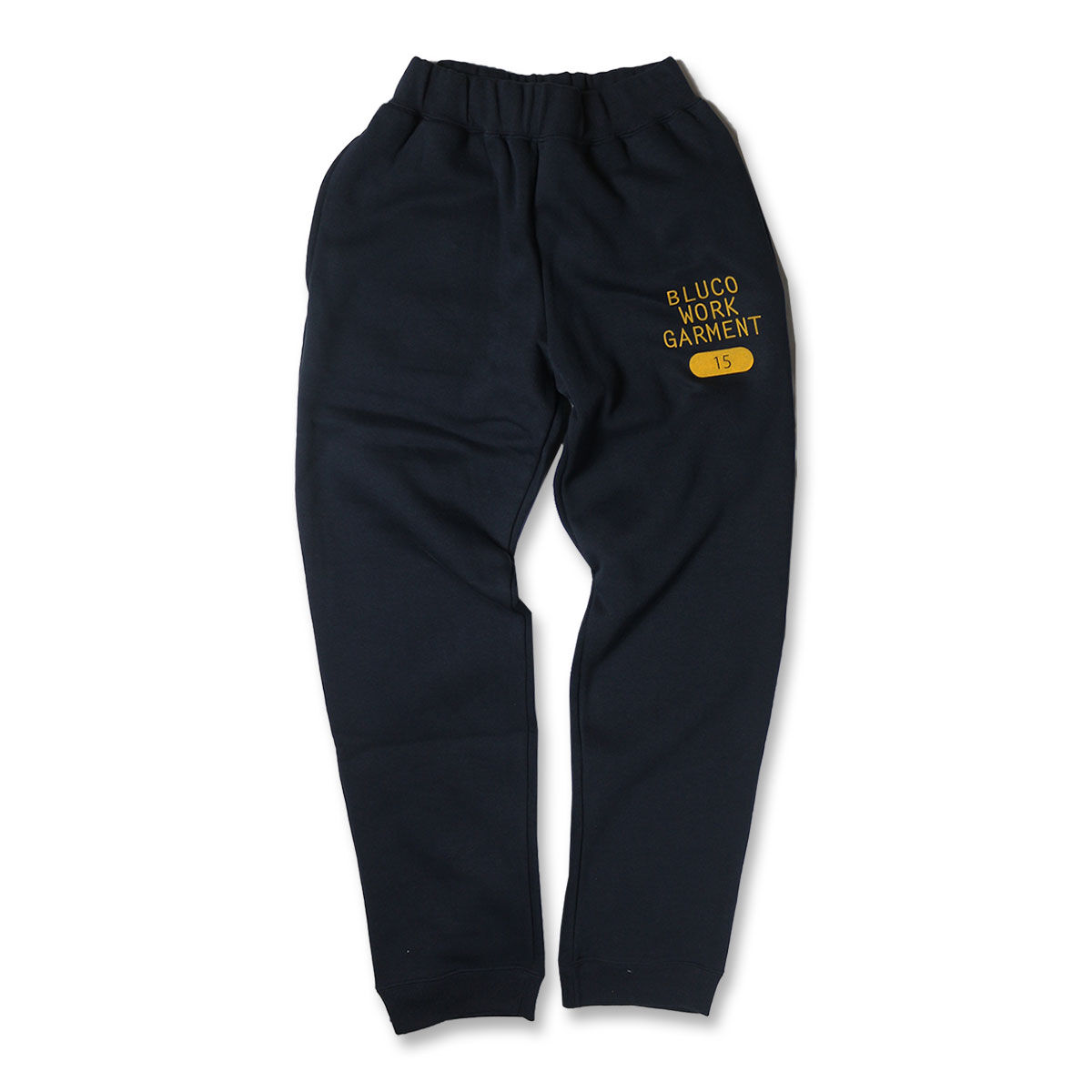 BLUCO(ブルコ) OL-916-022 SWEAT PANTS -COLLEGE- 3色(...