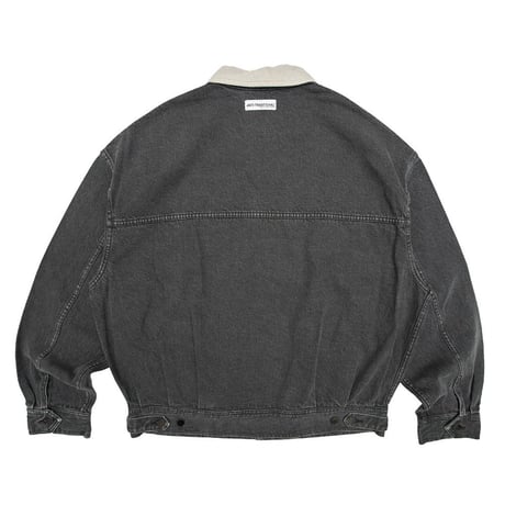 セールプライス!! FLUTTER(フラッター) Denim Tracker Jacket