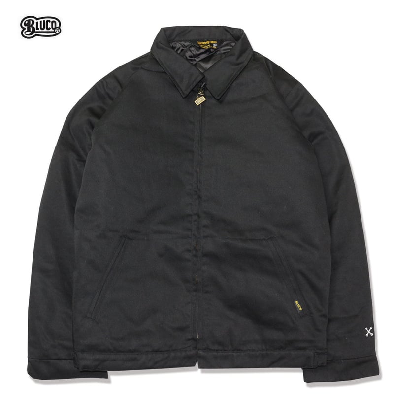 ☆セールプライス!!☆BLUCO(ブルコ) OL-012-021 WORK JACKET 全3