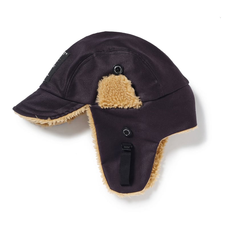 EVILACT(イーブルアクト) FLIGHT CAP25 2色(BLACK/NAVY) |