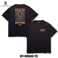 ROARK(ロアーク) WILD BY NATURE DriRelease TEE
