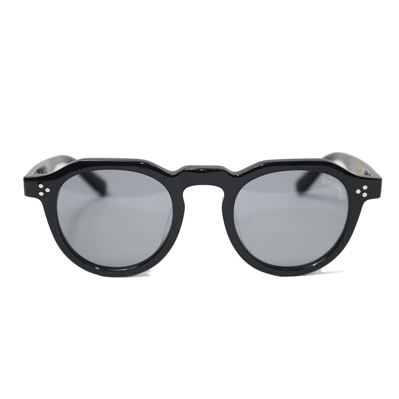 UNCROWD DEBONAIR 調光モデル　black .sasa/gray UNCROWD/アンクラウド DEBONAIR 調光モデルblack/gray UNCROWD/アン