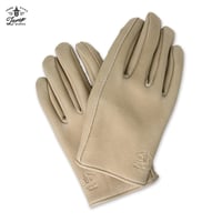 Lamp gloves -Utility glove Shorty- GREIGE | Pin